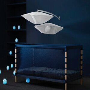 IKEA Himmelsk Hanging Clouds Design Susana Rodriguez Fernandez New Baby Child